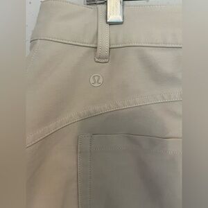 Lululemon City Sleek Wide Leg Pant